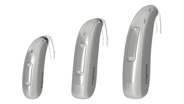 Signia Motion X - Görsel 1